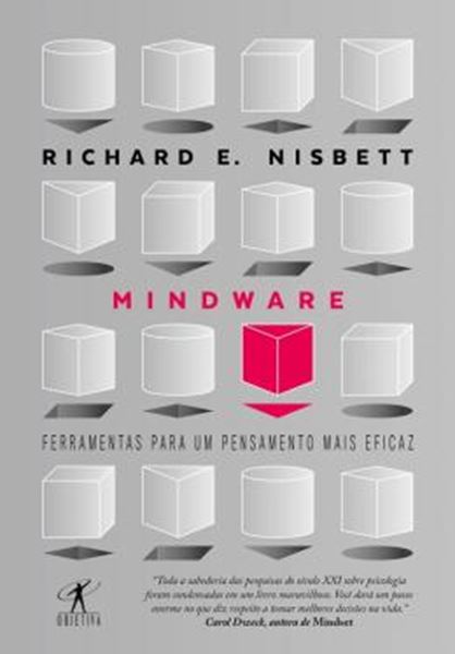 Picture of MINDWARE - FERRAMENTAS PARA UM PENSAMENTO MAIS EFICAZ