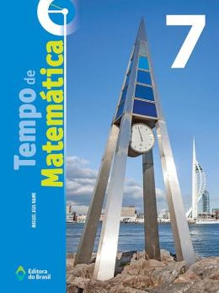 Picture of TEMPO DE MATEMATICA - 7º ANO
