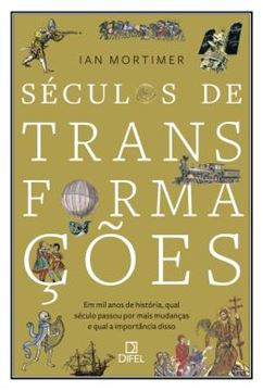 Imagem de SECULOS DE TRANSFORMACOES
