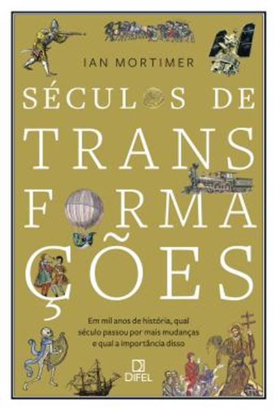 Picture of SECULOS DE TRANSFORMACOES