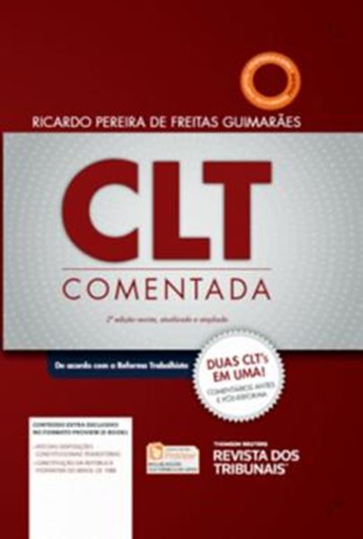 Picture of CLT COMENTADA - 2ª ED