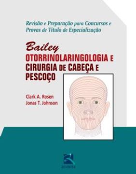 Imagem de OTORRINOLARINGOLOGIA E CIRURGIA DE CABECA E PESCOCO