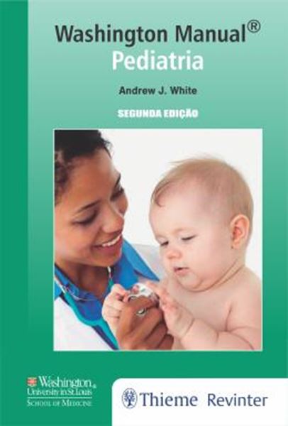 Picture of WASHINGTON MANUAL - PEDIATRIA - 2ª ED