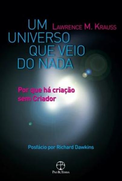 Picture of UM UNIVERSO QUE VEIO DO NADA