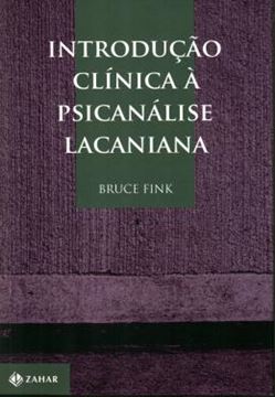 Imagem de INTRODUCAO CLINICA A PSICANALISE LACANIANA