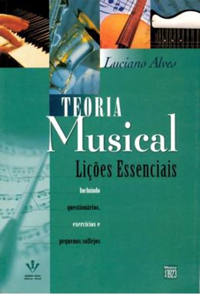 Picture of TEORIA MUSICAL                                              