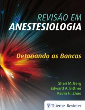 Imagem de REVISAO EM ANESTESIOLOGIA  
