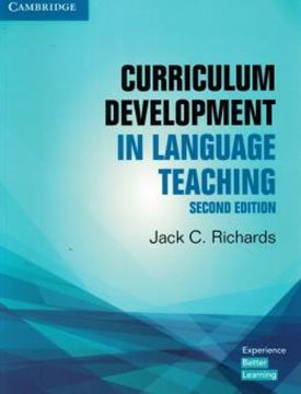 Imagem de CURRICULUM DEVELOPMENT IN LANGUAGE TEACHING - 2ND ED