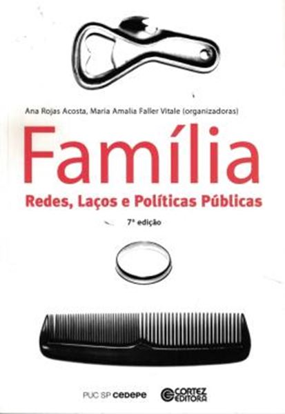 Picture of FAMILIA - REDES, LACOES E POLITICAS PÚBLICAS - 7ª ED