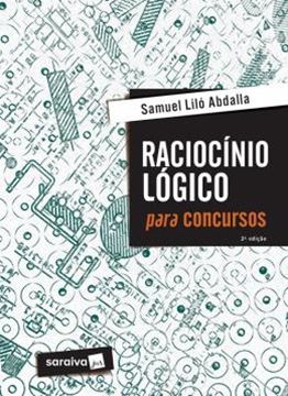 Imagem de RACIOCINIO LOGICO PARA CONCURSOS - 2ª ED