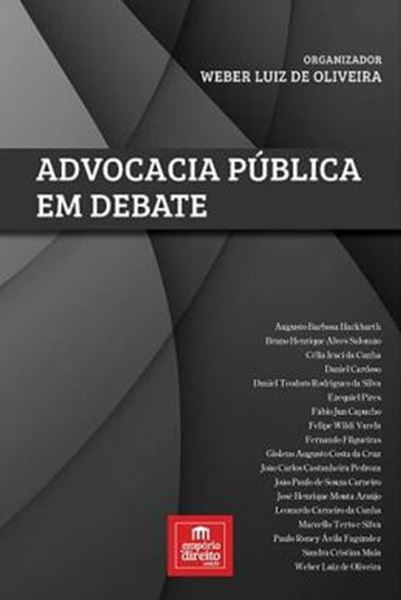 Picture of ADVOCACIA PUBLICA EM DEBATE