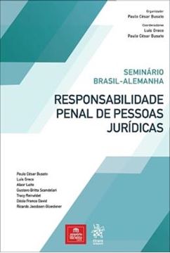 Imagem de RESPONSABILIDADE PENAL DE PESSOAL JURIDICAS