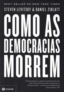 Imagem de COMO AS DEMOCRACIAS MORREM