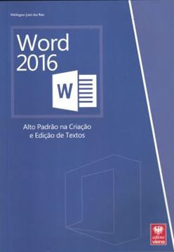 Imagem de WORD 2016 - ALTO PADRAO NA CRIACAO E EDICAO DE TEXTOS