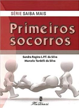 Imagem de PRIMEIROS SOCORROS - SERIE SAIBA MAIS