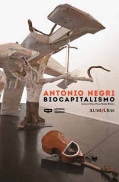 Imagem de BIOCAPITALISMO