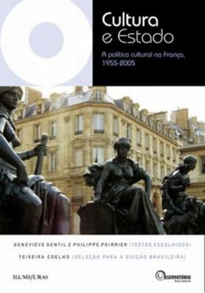 Picture of CULTURA E ESTADO