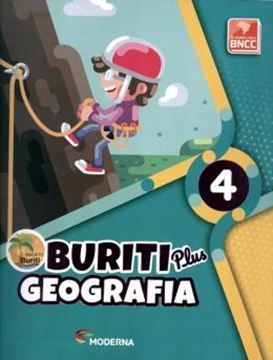 Imagem de BURITI PLUS GEOGRAFIA - 4º ANO