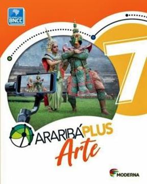 Imagem de ARARIBA PLUS ARTE - 7º ANO - 2ª ED