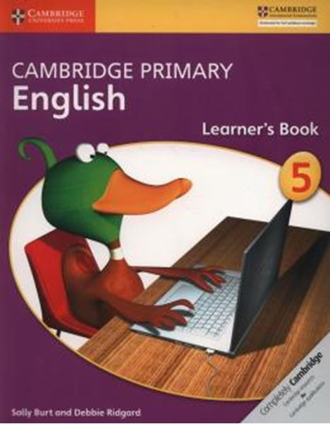 Picture of CAMBRIDGE PRIMARY ENGLISH STAGE 5 SB