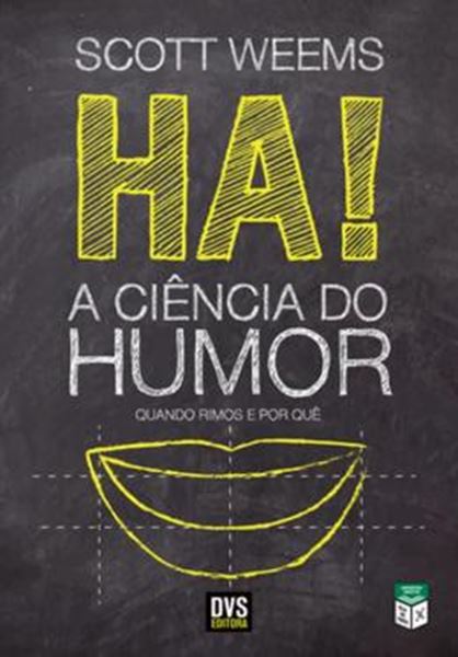 Picture of HA! A CIENCIA DO HUMOR QUANDO RIMOS E POR QUE
