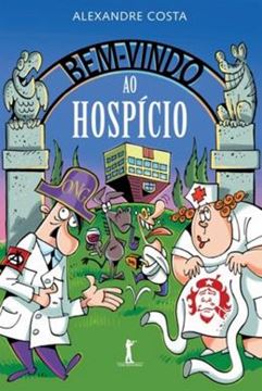 Imagem de BEM-VINDO AO HOSPICIO