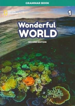 Imagem de WONDERFUL WORLD 1 - GRAMMAR BOOK - 2ND ED