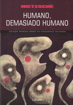 Imagem de HUMANO, DEMASIADO HUMANO