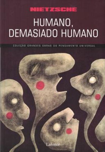 Picture of HUMANO, DEMASIADO HUMANO