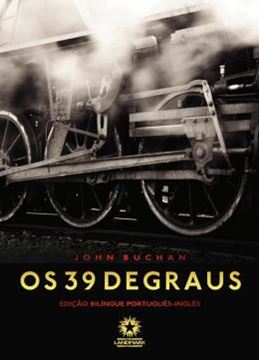 Imagem de 39 DEGRAUS, OS - ED. BILINGUE