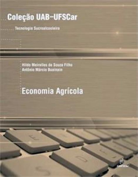 Picture of ECONOMIA AGRICOLA