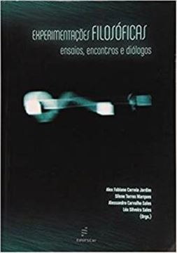 Imagem de EXPERIMENTACOES FILOSOFICAS