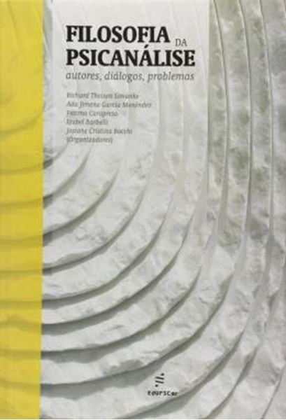 Picture of FILOSOFIA DA PSICANALISE