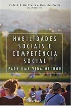 Imagem de HABILIDADES SOCIAIS E COMPETENCIA SOCIAL