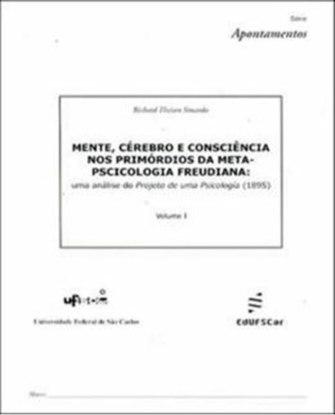Picture of MENTE, CEREBRO E CONSCIENCIA