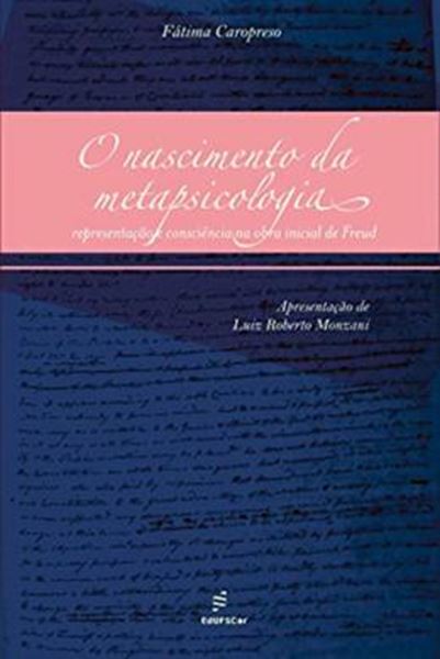 Picture of NASCIMENTO DA METAPSICOLOGIA