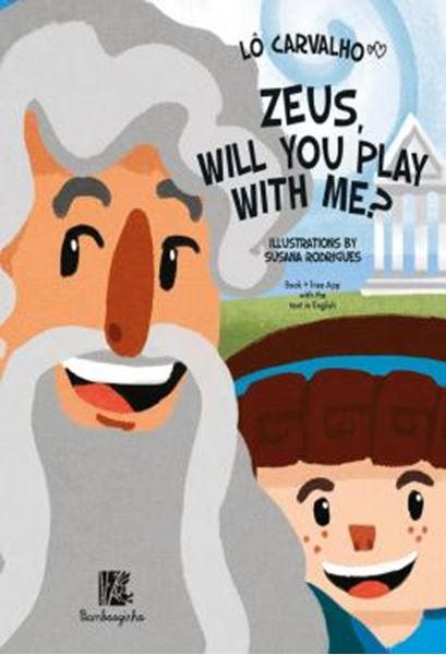 Picture of ZEUS, WILL YOU PLAY WITH ME?