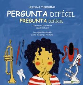 Imagem de PERGUNTA DIFICIL - PREGUNTA DIFICIL