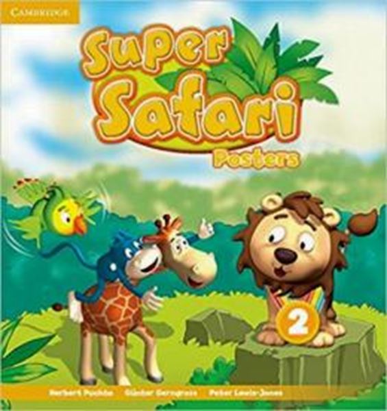 Picture of SUPER SAFARI 2 - POSTERS