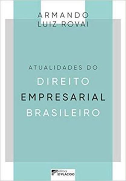 Picture of ATUALIDADES DO DIREITO EMPRESARIAL BRASILEIRO