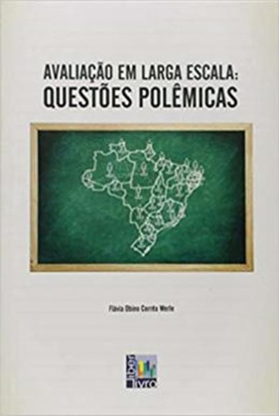 Picture of AVALICAO EM LARGA ESCALA QUESTOES POLEMICAS