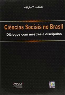 Imagem de CIENCIAS SOCIAIS NO BRASIL - DIALOGOS COM MESTRES E DISCIPULOS