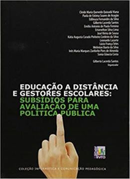 Imagem de E.A.D E GESTORES ESCOLARES - SUBSIDIOS PARA AVALIACAO DE UMA POLITICA PUBLICA