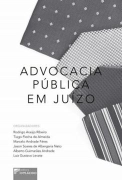 Imagem de ADVOCACIA PUBLICA EM JUIZO