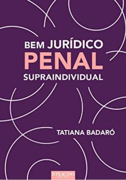 Picture of BEM JURIDICO PENAL SUPRAINDIVIDUAL