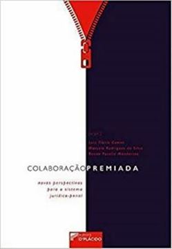 Imagem de COLABORACAO PREMIADA - NOVAS PERSPECTIVAS PARA O SISTEMA JURIDICO-PENAL