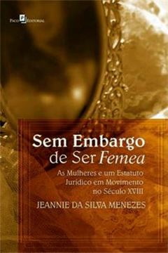 Imagem de SEM EMBARGO DE SER FEMEA