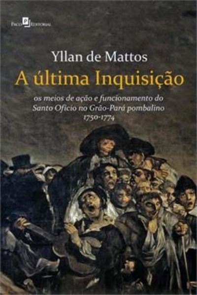 Picture of ULTIMA INQUISICAO, A