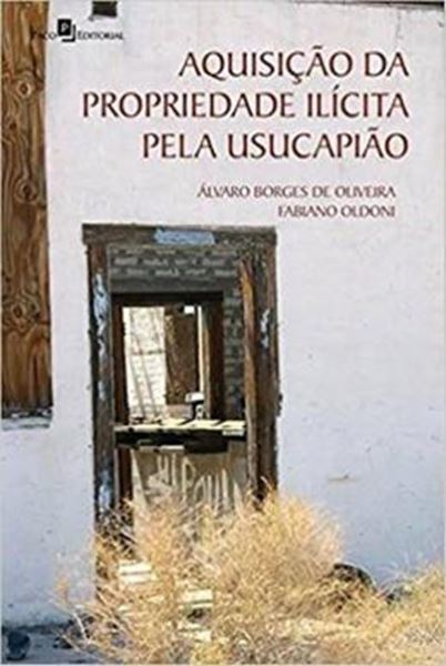 Picture of AQUISICAO DE PROPRIEDADE ILICITA PELA USUCAPIAO