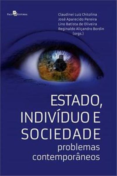 Picture of ESTADO, INDIVIDUO E SOCIEDADE